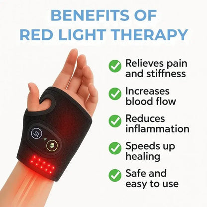 Revolutionary Relief for Carpal Tunnel!